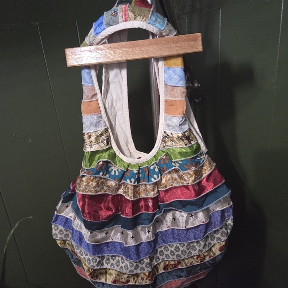 Colorful Boho Purse - Picture 2 of 7